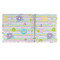 Girly Girl 3 Ring Binders - Full Wrap - 1" - OPEN INSIDE