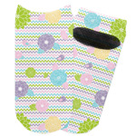 Girly Girl Adult Ankle Socks