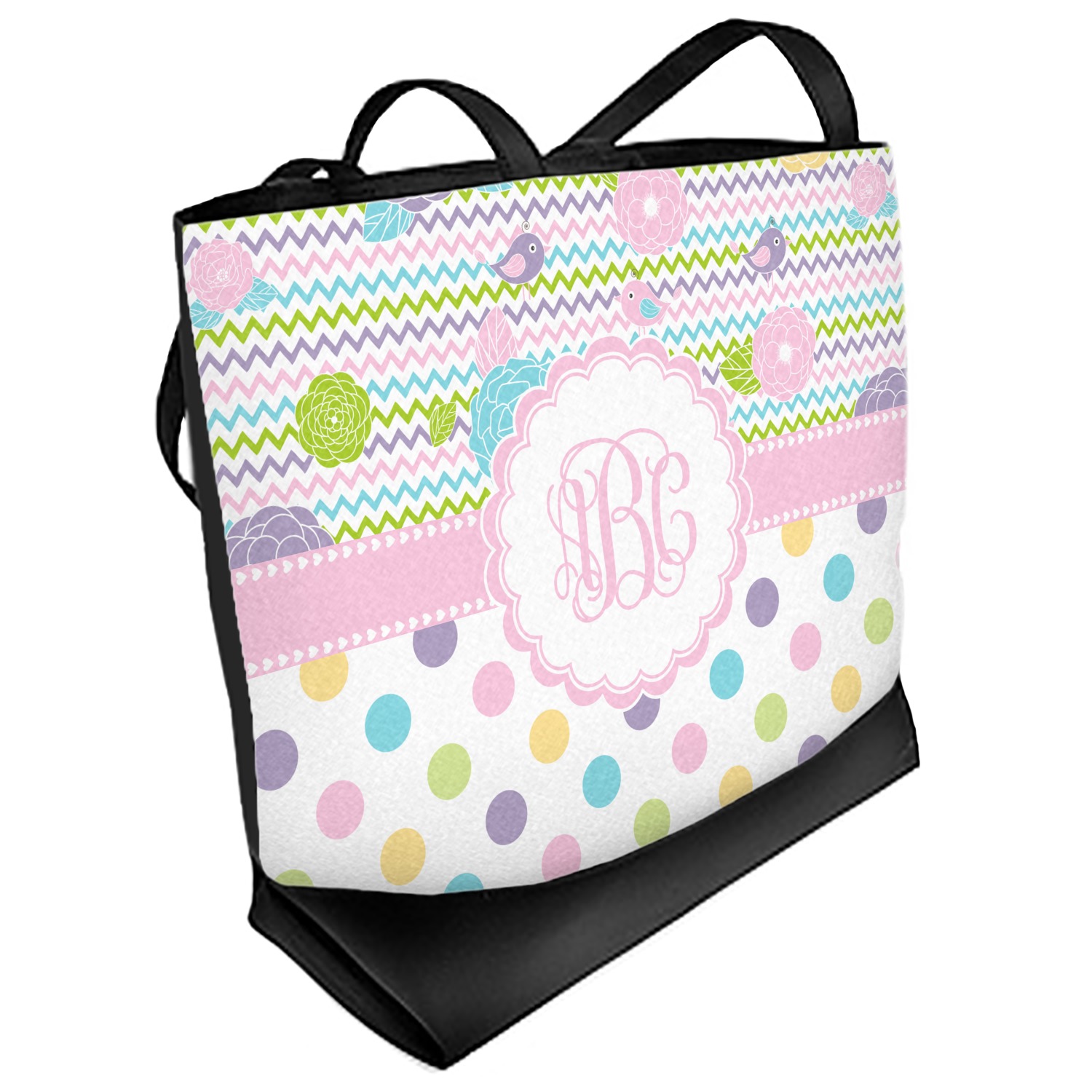 girly beach bags