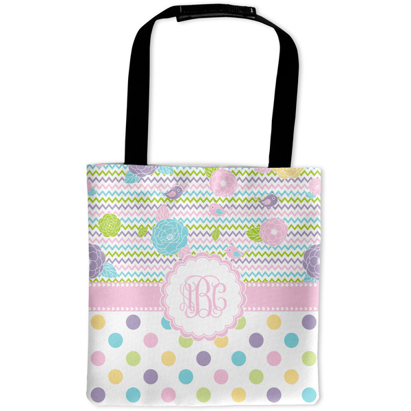 Custom Girly Girl Auto Back Seat Organizer Bag (Personalized)