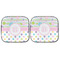 Girly Girl Car Sun Shades - FRONT