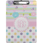 Girly Girl Clipboard (Personalized)