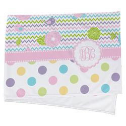 Girly Girl Cooling Towel (Personalized)