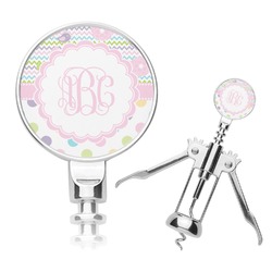 Girly Girl Corkscrew (Personalized)