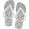 Girly Girl Flip Flops