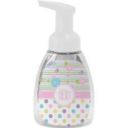 Girly Girl Foam Soap Bottle (Personalized)