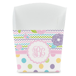 Girly Girl French Fry Favor Boxes (Personalized)