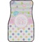 Girly Girl Front Seat Car Mat