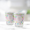 Girly Girl Glass Shot Glass - Standard - LIFESTYLE