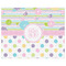 Girly Girl Indoor / Outdoor Rug - 8'x10' - Front Flat