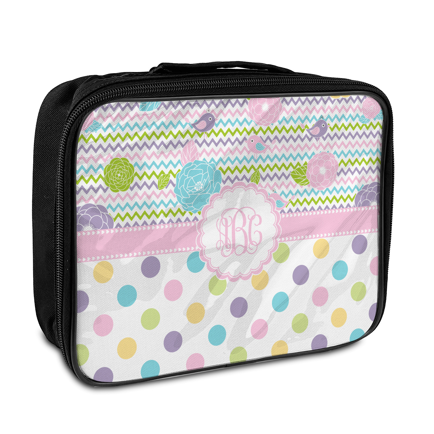 cute girly lunch bags