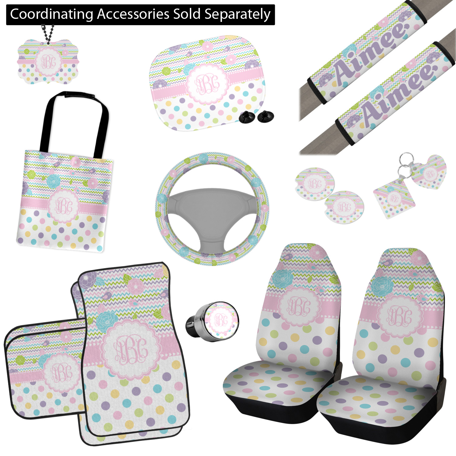 Girly Car Accessories Amazon Com