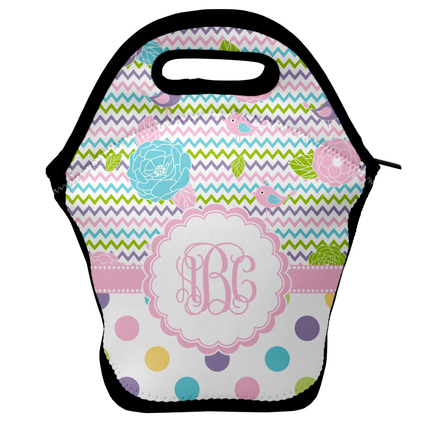 little girl lunch bags