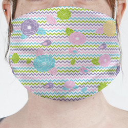 Girly Girl Face Mask Cover