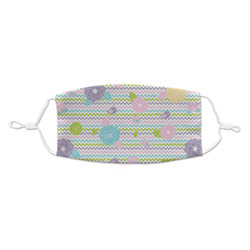 Girly Girl Kid's Cloth Face Mask