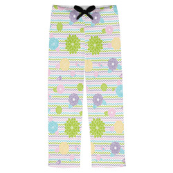 Girly Girl Mens Pajama Pants - L