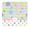 Girly Girl Microfiber Dish Rag (Personalized)