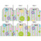 Girly Girl Page Dividers - Set of 6 - Approval