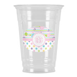 Girly Girl Party Cups - 16oz (Personalized)