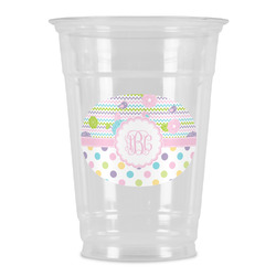Girly Girl Party Cups - 16oz (Personalized)