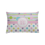 Girly Girl Pillow Case - Standard (Personalized)