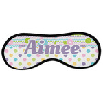 Girly Girl Sleeping Eye Masks - Large (Personalized)