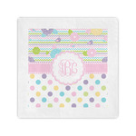 Girly Girl Cocktail Napkins (Personalized)