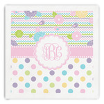 Girly Girl Paper Dinner Napkins (Personalized)