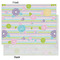 Girly Girl Tissue Paper - Heavyweight - Large - Front & Back