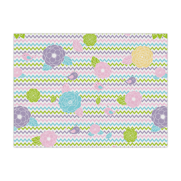Custom Girly Girl Large Tissue Papers Sheets - Heavyweight