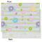 Girly Girl Tissue Paper - Heavyweight - Medium - Front & Back