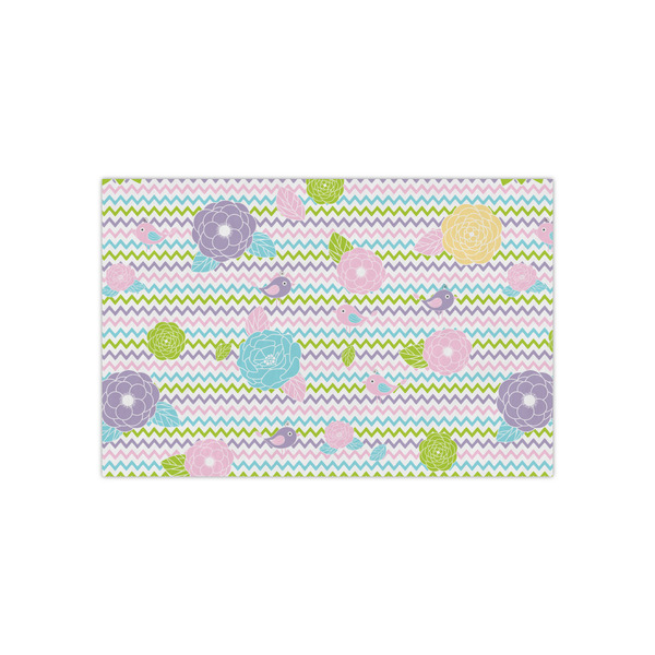 Custom Girly Girl Small Tissue Papers Sheets - Lightweight