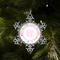 Girly Girl Vintage Snowflake - (LIFESTYLE)