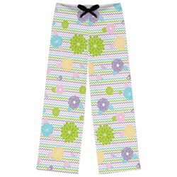 Girly Girl Womens Pajama Pants - XL