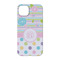 Girly Girl iPhone 14 Case - Back