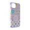 Girly Girl iPhone 14 Pro Case - Angle