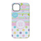 Girly Girl iPhone 14 Tough Case - Back