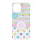 Girly Girl iPhone 15 Case - Back