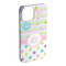 Girly Girl iPhone 15 Plus Case - Angle