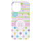 Girly Girl iPhone 15 Plus Case - Back