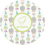 Dreamcatcher Multipurpose Round Labels - 1" (Personalized)