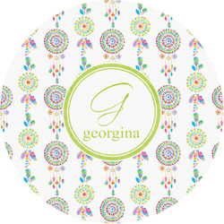 Dreamcatcher Multipurpose Round Labels - 1" (Personalized)