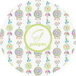 Dreamcatcher Multipurpose Round Labels - Custom Sized (Personalized)