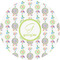 Dreamcatcher 3" Multipurpose Round Labels - Single Sticker