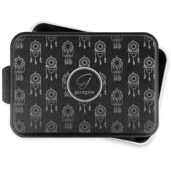 Custom Dreamcatcher Aluminum Baking Pan with Lid (Personalized)