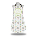 Dreamcatcher Apron w/ Name and Initial