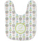 Dreamcatcher Baby Bib - AFT flat