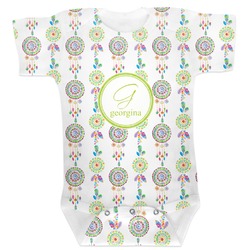 Dreamcatcher Baby Bodysuit 6-12 (Personalized)