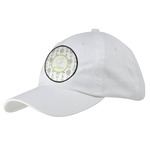 Dreamcatcher Baseball Cap - White (Personalized)