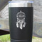 Dreamcatcher Black Polar Camel Tumbler - 20oz - Close Up